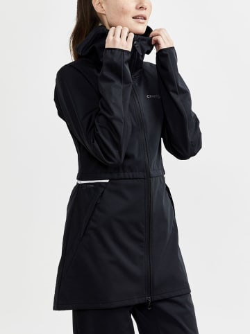 Craft Fahrradjacke "Core Ride SubZ" in Schwarz