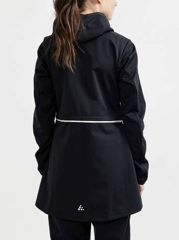Craft Fahrradjacke "Core Ride SubZ" in Schwarz
