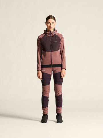 Craft Trainingsbroek "Adv Nordic Training Speed" oudroze