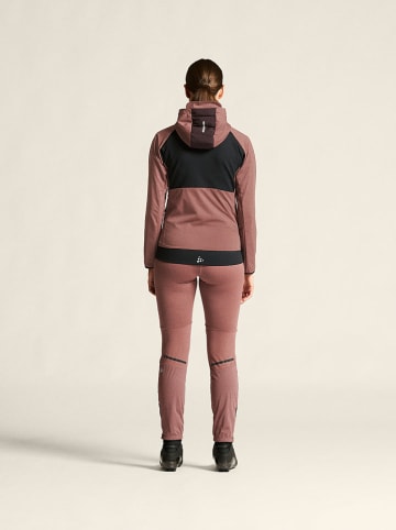 Craft Trainingsbroek "Adv Nordic Training Speed" oudroze