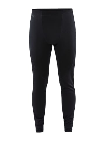 Craft Kalesony termiczne "Core Warm Baselayer" w kolorze czarnym