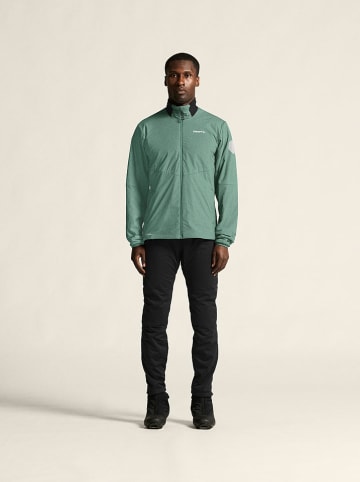 Craft Trainingsjacke "Adv Nordic" in Grün