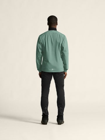 Craft Trainingsjacke "Adv Nordic" in Grün