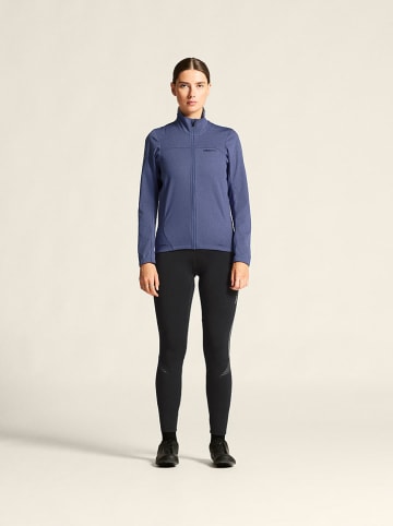 Kurtka kolarska "Core Subz Jacket" w kolorze niebieskim