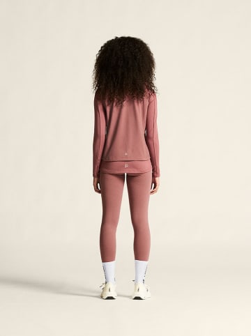 Craft Funktionsweste "Adv Essence Warm" in Altrosa
