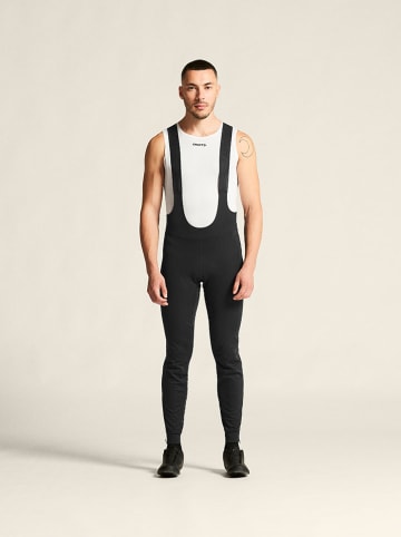 Craft Fietsbroek "Pro Bike Subz Wind Bib" zwart