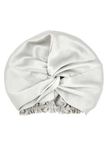 CXL by Christian Lacroix Seiden-Schlafhaube in Weiß - (L)20 x (B)30 cm