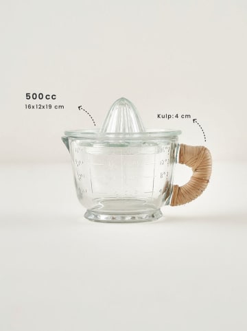 BELLA MAISON Wyciskarka "Bloom" do cytrusów - 500 ml