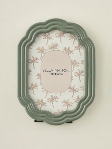 BELLA MAISON fotolijsten "Garden" groen - (B)12 x (H)17 cm