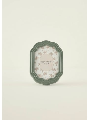 Bilderrahmen "Garden" in Grün - (B)12 x (H)17 cm