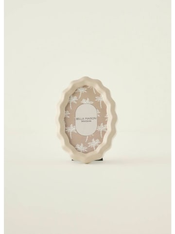 BELLA MAISON fotolijsten "Palmy" beige - (B)12 x (H)17 cm