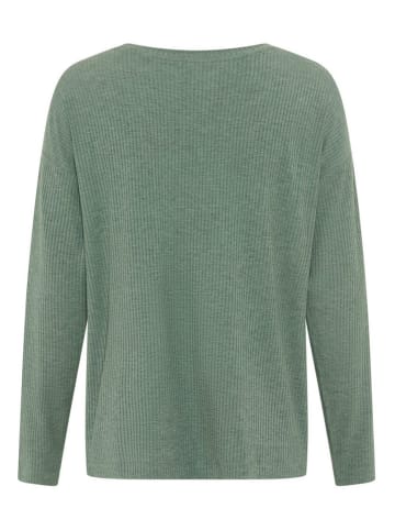 Copenhagen Studios Pyjama-Oberteil in Grün