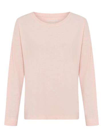 Copenhagen Studios Pyjama-Oberteil in Rosa