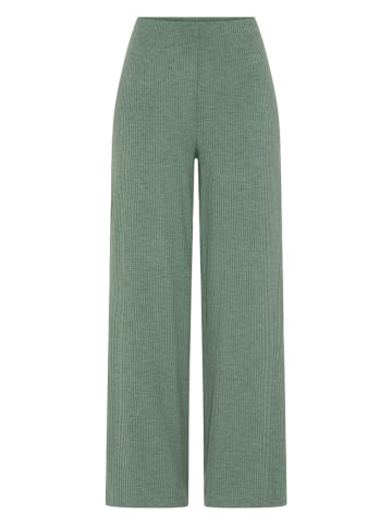 Copenhagen Studios Pyjama-Hose in Grün