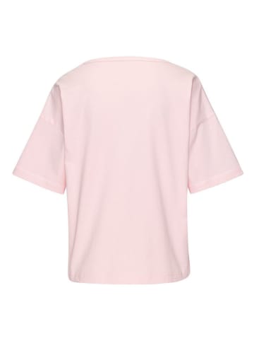 Copenhagen Studios Pyjama-Oberteil in Rosa