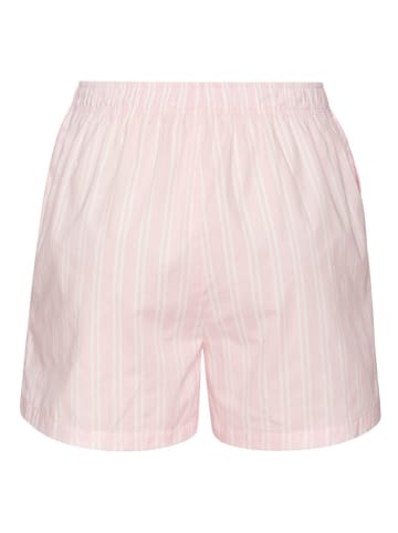 Copenhagen Studios Pyjama-Shorts in Rosa