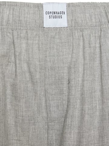Copenhagen Studios Pyjama-Hose in Grau