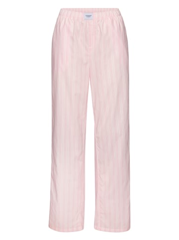 Copenhagen Studios Pyjama-Hose in Rosa