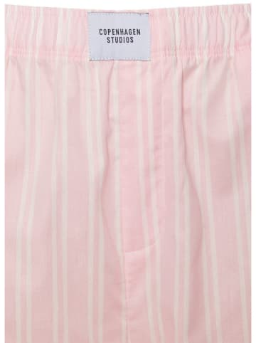 Copenhagen Studios Pyjama-Hose in Rosa