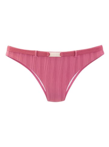 Copenhagen Studios Figi bikini w kolorze różowym