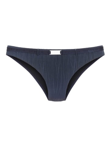 Copenhagen Studios Figi bikini w kolorze granatowym