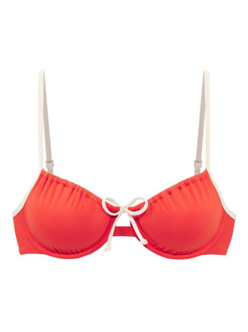 Copenhagen Studios Bikini-Oberteil in Orange