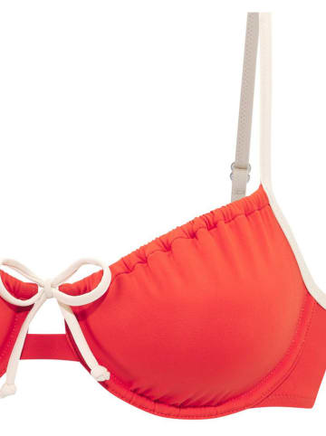 Copenhagen Studios Bikini-Oberteil in Orange