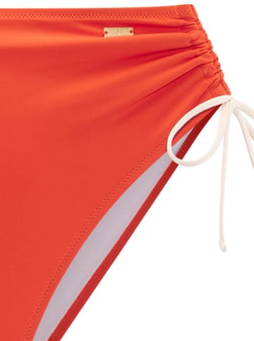 Copenhagen Studios Figi bikini w kolorze pomarańczowym