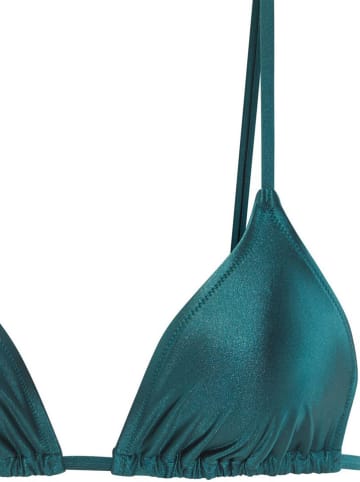 Copenhagen Studios Bikini-Oberteil in Petrol