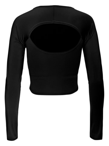Copenhagen Studios Koszulka sportowa w kolorze czarnym