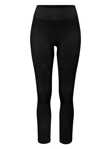 Copenhagen Studios Legginsy sportowe w kolorze czarnym