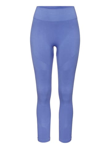 Copenhagen Studios Trainingsleggings in Blau