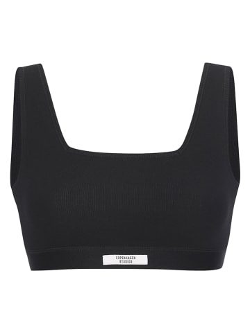 Copenhagen Studios Bustier in Schwarz