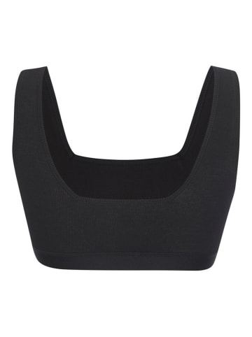 Copenhagen Studios Bustier in Schwarz