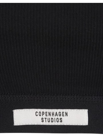 Copenhagen Studios Bustier in Schwarz