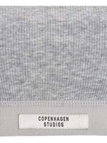 Copenhagen Studios Bustier in Grau
