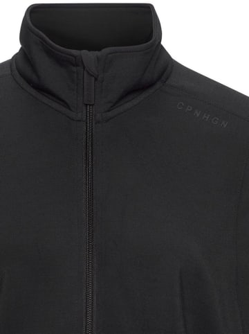 Copenhagen Studios Sweatjacke in Schwarz