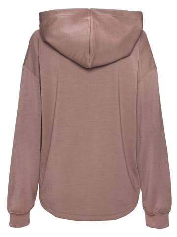 Copenhagen Studios Bluza w kolorze jasnobrązowym