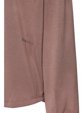 Copenhagen Studios Hoodie in Hellbraun