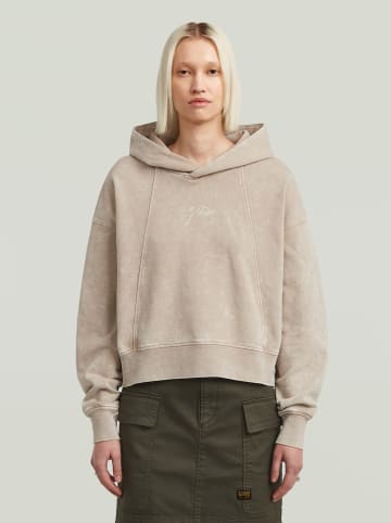 G-Star Hoodie beige