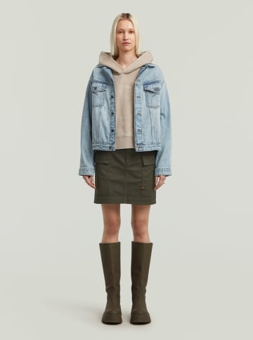 G-Star Hoodie in Beige