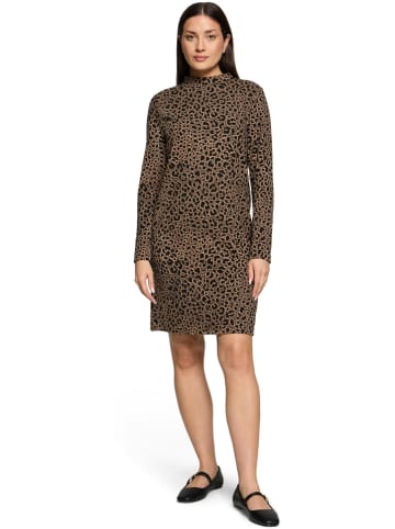 BETTY & CO Kleid in Braun