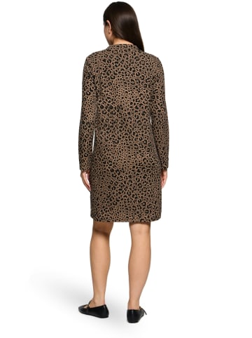 BETTY & CO Kleid in Braun