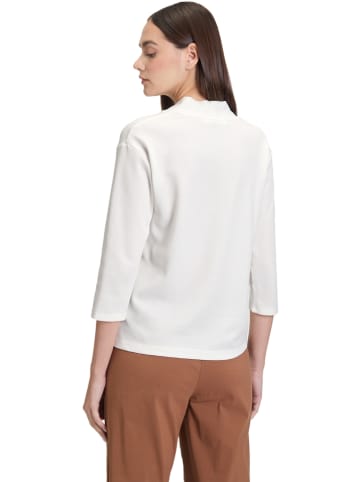 BETTY & CO Bluse in Weiß