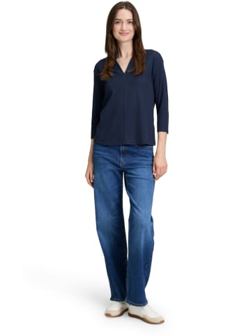 BETTY & CO Blouse donkerblauw