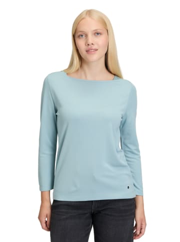 BETTY & CO Longsleeve in Türkis