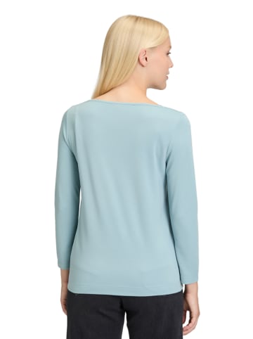 BETTY & CO Longsleeve in Türkis