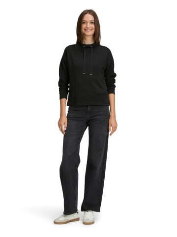 BETTY & CO Bluza w kolorze czarnym