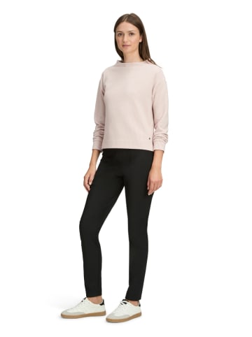 BETTY & CO Swatshirt in Rosa/ Creme