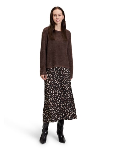Betty Barclay Pullover in Braun
